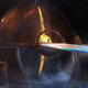 Illustration for article titled Thor concept art includes a complete map of Asgard